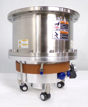 TMP Shimadzu TMP-3203LMEC-K1 Turbomolecular Pump Turbo 500305084 Working Surplus