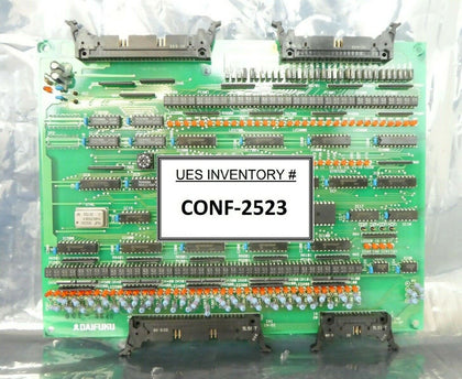 Daifuku CLH-2522B System Interface Board PCB CLH-2522B-3 Working Surplus