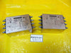 Schaffner FN356-25-24 Power Filter Lot of 2 Used Working
