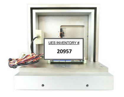 Ultrapointe Wafer Transfer Stage 1000 Laser Imaging System 801-1002-01 Working