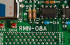 Daihen RMN-12A RF Generator Interface Circuit Board PCB Working Surplus