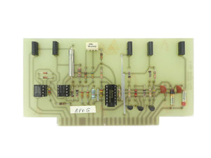 Varian Semiconductor VSEA 12004249 SCIT Pre Amp PCB Card Rev. G Working Surplus