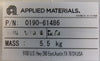 AMAT Applied Materials 0190-61486 300mm Wafer Prealigner Producer GT Cu Spare