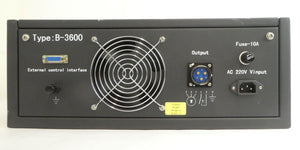 Taiyueheng Type B-3600 Molecular Pump Power Supply Module Working Surplus