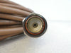 TEL Tokyo Electron 2L41-000127-11 RF Coaxial Cable 24.8M 81 Foot Working Surplus