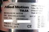 Allied Motion BH02300-A13-HBE Brushless DC Motor 220T0010-01 Lot of 3 Working