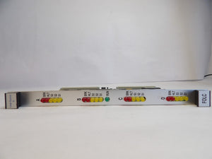 AMAT Applied Materials 0100-01439 FOLC Loop Controller PCB Card Working