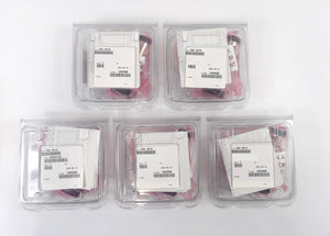 MKS Instruments 872B-30136 Baratron Pressure Transducer 1350-00710 Lot of 5 New