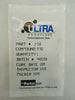 Parker Seals FF352 Small O-Rings UHP Ultra Parofluor Seal Reseller Lot of 20 New