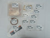 AMAT Applied Materials 0240-30104 Delta TEOS or NITRIDE Gas Box Kit New Surplus