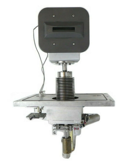 Varian Ion Implant Systems F9758001 Extraction Slit Assembly Untested As-Is