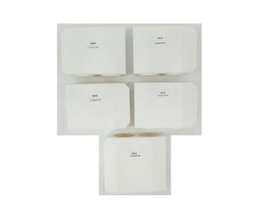 BECO Manufacturing TP-3W12P-OC 3-Way Pneumatic Valve Lot of 5 New Surplus