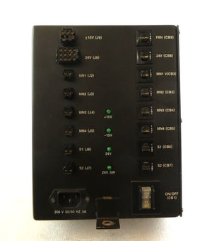 Mattson Technology 263-15259-00 Power Supply Module Aspen III OEM Refurbished