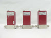 STEC SV-P1203 Pneumatic Flow Controller SV-P1000 Reseller Lot of 3 Working Spare