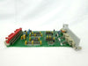 AMAT Applied Materials 0100-91145 Argon/Oxygen Bleed and Charge Monitor PCB Card