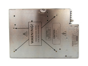 Pioneer Magnetics PM 2972A-2-3 DC Power Supply 119113 SVG 680-0146-048 Working