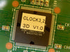 Hitachi ZVV035 Processor PCB Card I-900 CLOCK3_2 I-900SRT Used Working