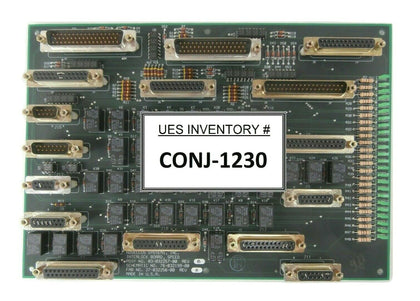 Novellus Systems 03-032257-00 Speed Interlock PCB 03-03225-70 Working Surplus