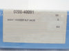 AMAT Applied Materials 0200-40091 Insert Quartz Mark IV Chamber Slit New Surplus