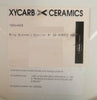 Xycarb Ceramics 10044503 Ring Assembly Epsilon 8" 02-326352 D08 New Surplus