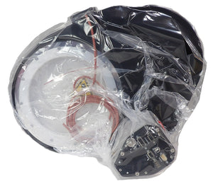 VAT 65048-JHCQ-CFB1 Pendulum Control & Isolation Gate Valve Series 650 New