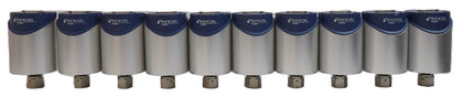 Inficon 390-144 Baratron Transducer CDG100D Reseller Lot of 10 Working Surplus