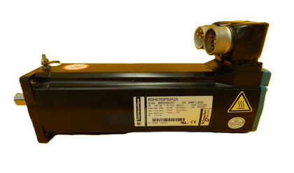 Telemecanique 65032302-011 Servo Motor BSH0703P02A2A Schneider Square D Working