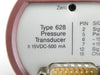 MKS Instruments 628A-13114 Baratron Pressure Transducer Type 628 Working Spare