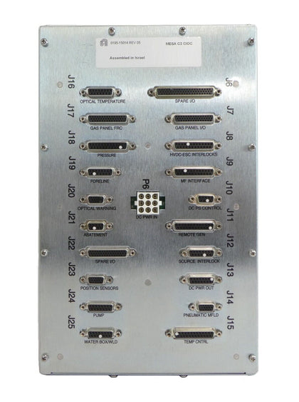 AMAT Applied Materials 0195-15014 Interface Module MESA C3 CIOC Producer Working