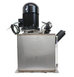 Sanso Electric PV4-6/6-DTBSC3 Wet Pit Type Centrifugal Pump with Tank Working