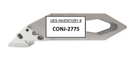 Mattson Technology 235-19347-00 Wafer Paddle Arm End Effector 303-05074-00 New