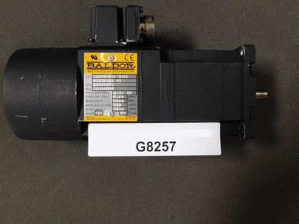 BALDOR K2497013 Brushless AC Servomotor Working