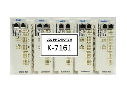Algo ALTMAD499-MFC001 Interface Hub DNS Dainippon Screen Lot of 5 Working