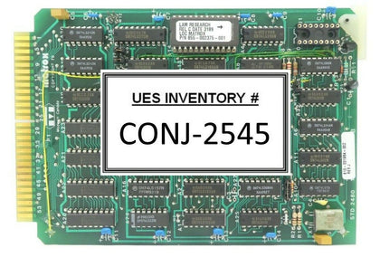 Matrox STD 2480 Hardware Computer PCB Card Lam Research 810-001984-002 Spare