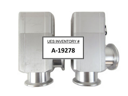 SMC XLD-50-X638 Angle Isolation Valve TEL 3D80-000326-V1 Telius Lot of 2 Working