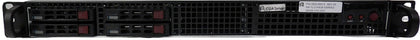 SuperMicro CSE-111 CGA Server SM-1U-2.4-8GB-SWRAID-240GB-SSD-2NIC New Surplus