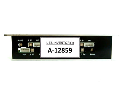 Sanyo Denki PM-UPD1S06-20 PM Driver D5-1-40174-1 TEL Tokyo Electron ACT12 Used