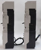 Eaton PDG13C0050TFFN 3-Pole Industrial Circuit Breaker PDG1 Lot of 2 Working