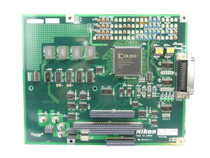 Nikon 4S019-026 Driver PCB IU-DRV2-EX4P Copper Exposed NSR Series Working Spare