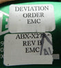 ETO Ehrhorn Technological ARX-X247 Driver PCB ABX-X278 AMAT Centura ETO Rack
