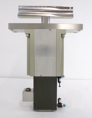 V-Tex CX12-000134-11 Pneumatic Gate Valve ROLLCAM TEL No Gate Working