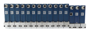 Aera PI-98 PI-980 Mass Flow Controller MFC Reseller Lot of 15 Working