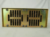 Nordiko NLS90V Linear Servo Controller 9550 Shield Metal Film PVD System Used