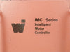 Whedco 78003981 IMC Series Intelligent Motor Controller IMC-4230-1-B Working