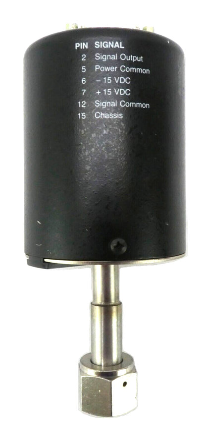 MKS Instruments 127AA-00001B Baratron Transducer Type 127 Tested Working