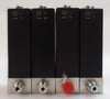 MKS Instruments 1179A 1179C Mass Flow Controller MFC Reseller Lot of 4 Working