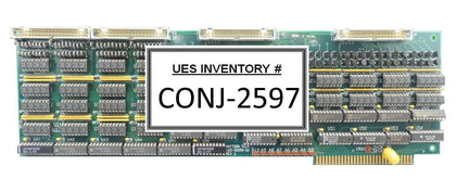 Mattson Technology 165-00090-00 Digtal I/O PCB Card Loose Chip Untested As-Is