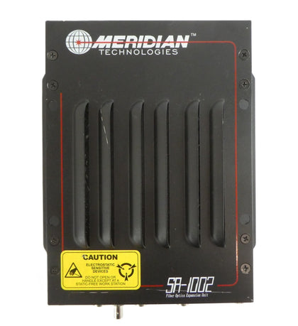 Meridian SR-1060/F Fiber Optic Transmission System PXA-500iR-33/33-0 SR-1002 New
