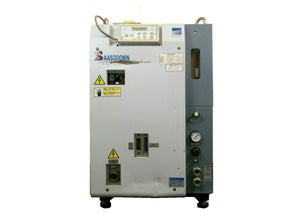 Ebara AAS300WN Dry Vacuum Pump AAS Series Needs Flow Switch Tested Working