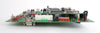 TEL Tokyo Electron 3M81-032142-13 Processor PCB SW300B/APC3 GHOST-CUBIC Working